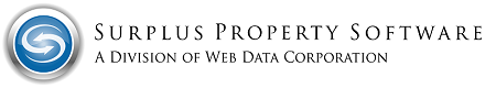 Surplus Property Software